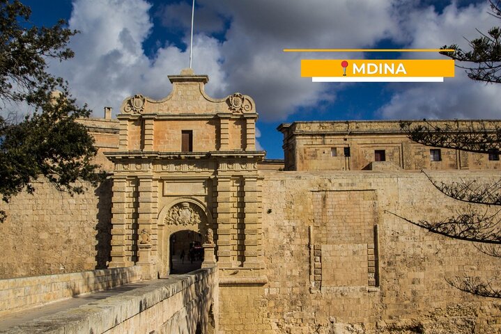 Malta Private Tour-Fully Customizable (Cruise Friendly)
