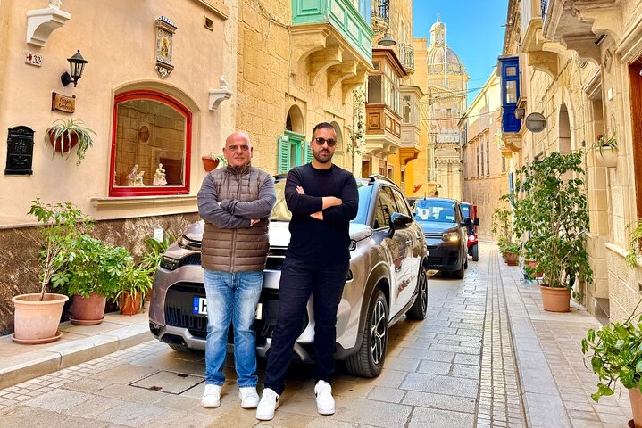 Malta Private Tour-Fully Customizable (Cruise Friendly)