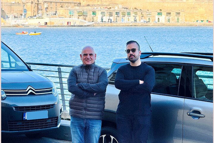 Malta Private Tour-Fully Customizable (Cruise Friendly)