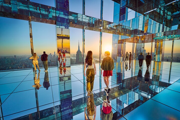 SUMMIT One Vanderbilt Experience Ticket