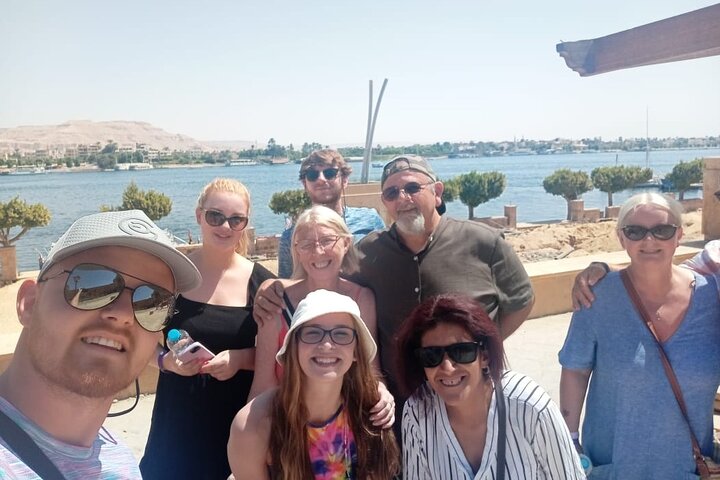 Private Day Tour to Luxor from Marsa Alam