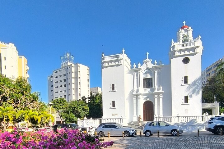 Walking Tour Stories of the Prado