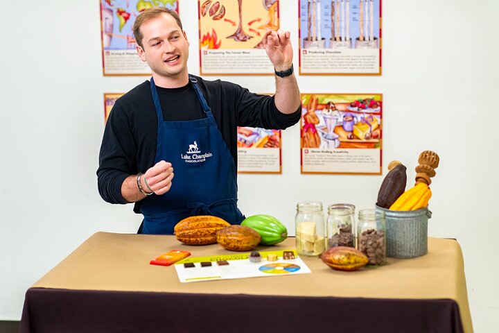 The Ultimate Chocolate Tasting