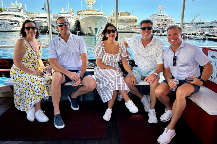 Monaco VIP Tour: F1 Legends, Grace Kelly & Billionaires' Secrets