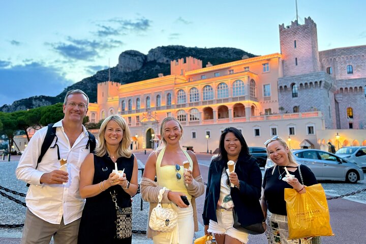 Monaco VIP Tour: F1 Legends, Grace Kelly & Billionaires' Secrets