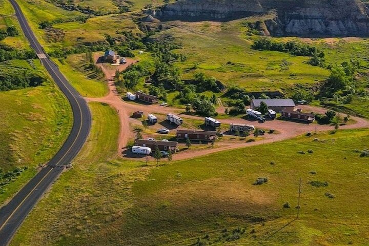 Full-Day E-Bike Rental in Medora, North Dakota