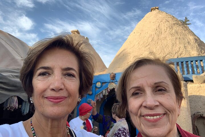 Daily Harran and Halfeti Boat Tour