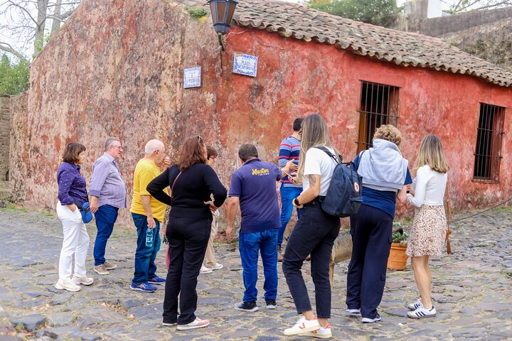 Colonia del Sacramento - Regular Tour