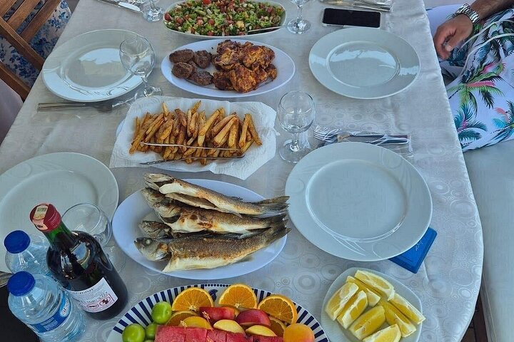 Private Yacht Tour in Kemer Exclusive Experience
