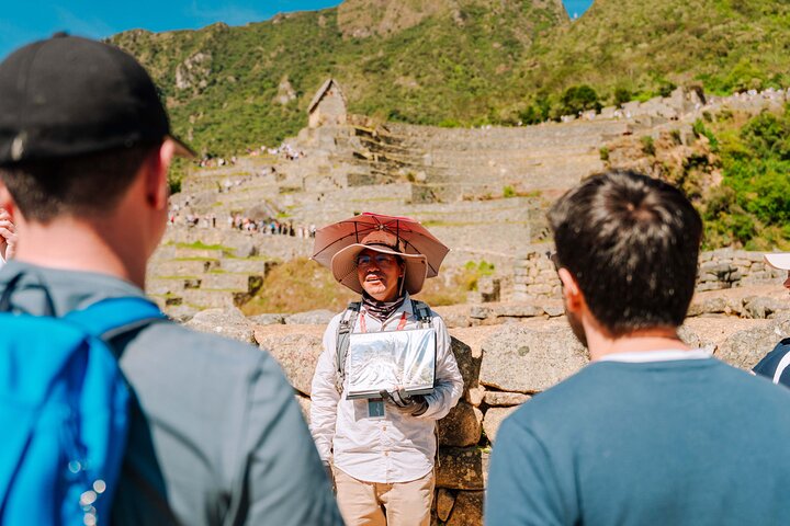Machu Picchu Full Day Tour from Cusco with Panoramic Train
