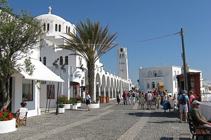 Santorini Sunset - Tour to the Island’s Most Breathtaking Views