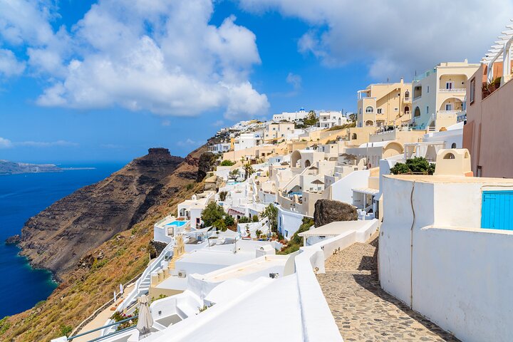 Santorini Sunset - Tour to the Island’s Most Breathtaking Views