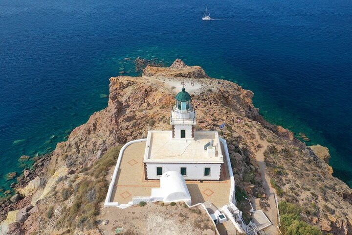 Santorini Sunset - Tour to the Island’s Most Breathtaking Views