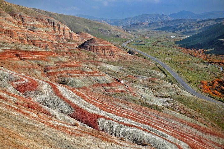 Shahdag Day Trip: Roller Coaster, Cable Car (Group or Private)