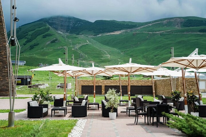 Shahdag Day Trip: Roller Coaster, Cable Car (Group or Private)