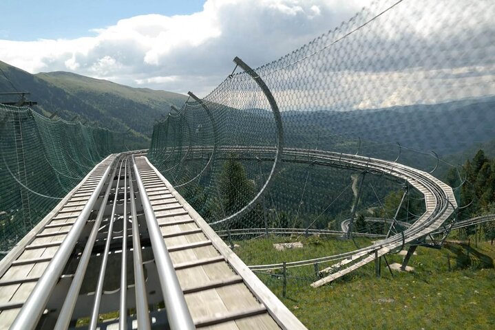 Shahdag Day Trip: Roller Coaster, Cable Car (Group or Private)