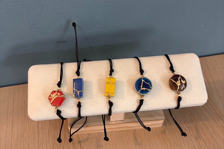 Kintsugi Jewelry Workshop in Naha, Okinawa – Create Your Own