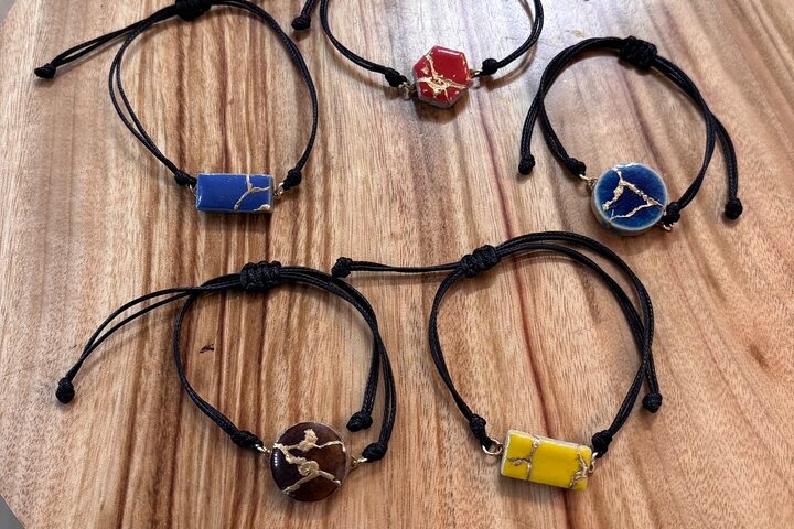 Kintsugi Jewelry Workshop in Naha, Okinawa – Create Your Own