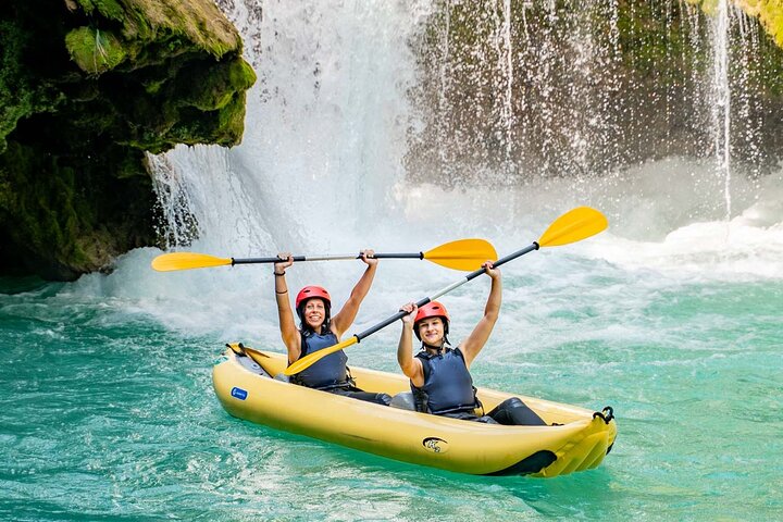 Kayaking Mrežnica river