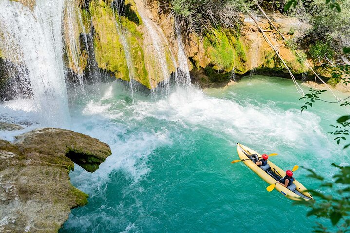 Kayaking Mrežnica river