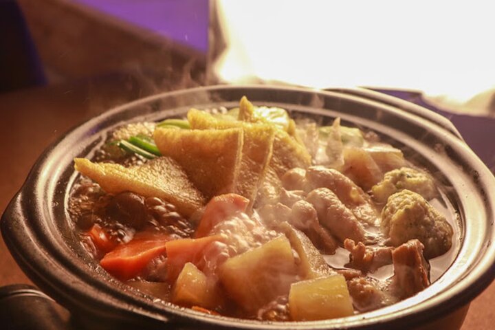 Osaka Sumo Experience: Live Show, Try Sumo & Hot Pot Meal