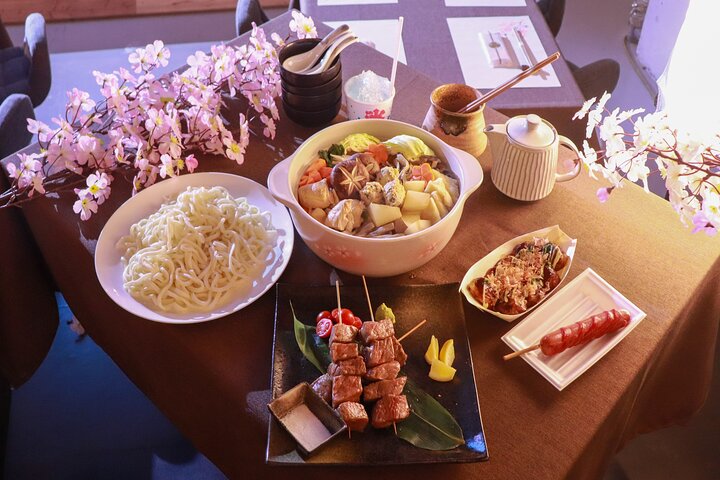 Osaka Sumo Experience: Live Show, Try Sumo & Hot Pot Meal
