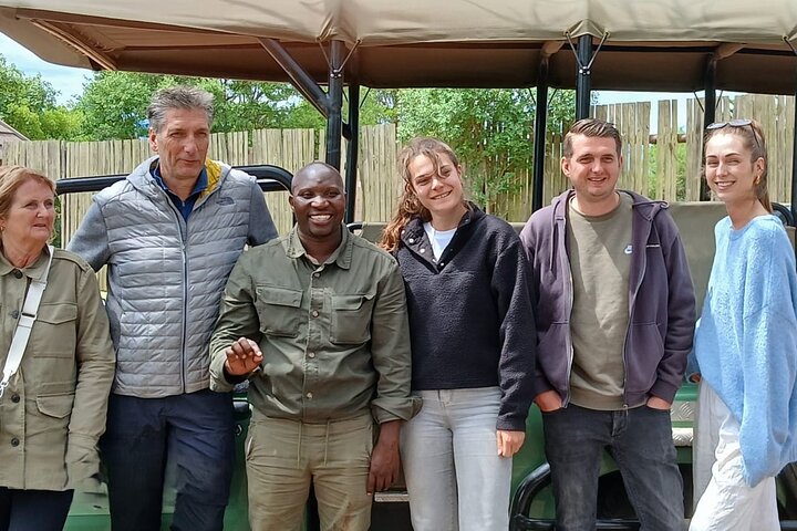 Hluhluwe-iMfolozi Park - Exclusive Full Day Safari