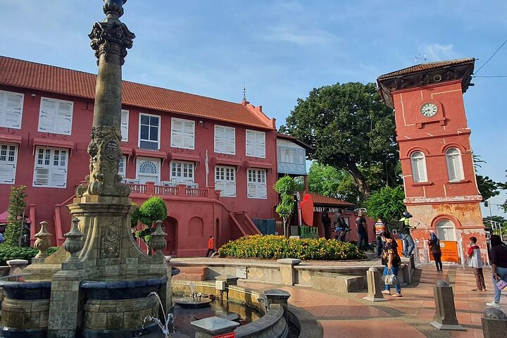 Essential Melaka: Self-Guided Tour of it's UNESCO Heritage Centre