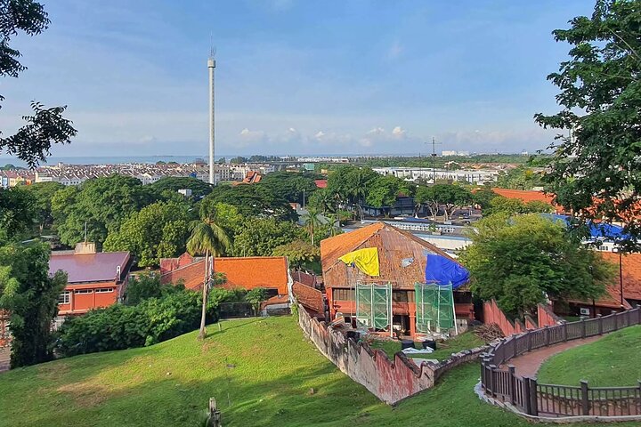 Essential Melaka: Self-Guided Tour of it's UNESCO Heritage Centre