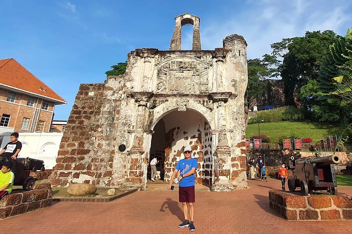 Essential Melaka: Self-Guided Tour of it's UNESCO Heritage Centre