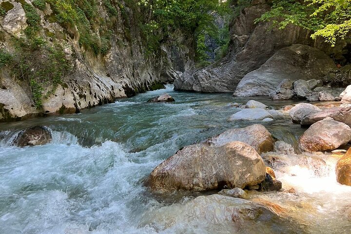 Culture Meets Adventure: Peja City Tour & Rugova Canyon Hike