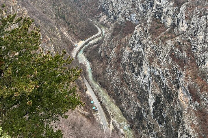 Culture Meets Adventure: Peja City Tour & Rugova Canyon Hike