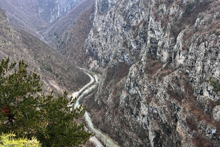 Culture Meets Adventure: Peja City Tour & Rugova Canyon Hike