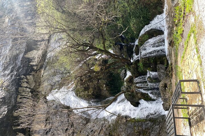 Culture Meets Adventure: Peja City Tour & Rugova Canyon Hike