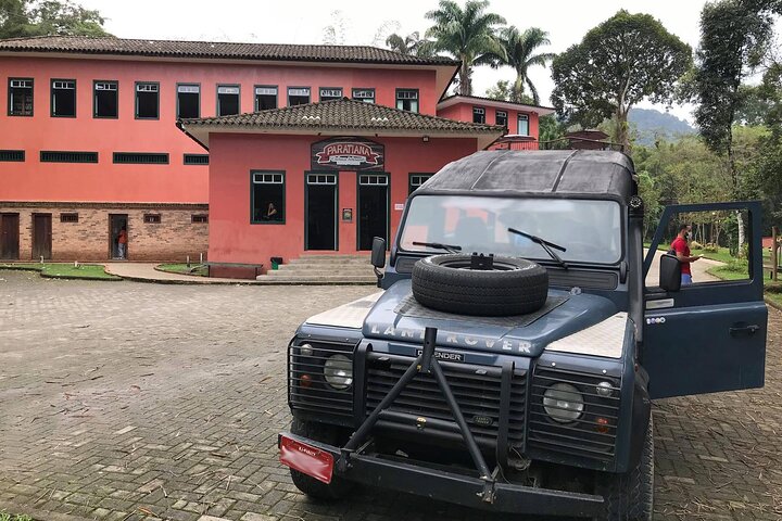 Jeep Tour Adventure: Explore Paraty and the Atlantic Forest