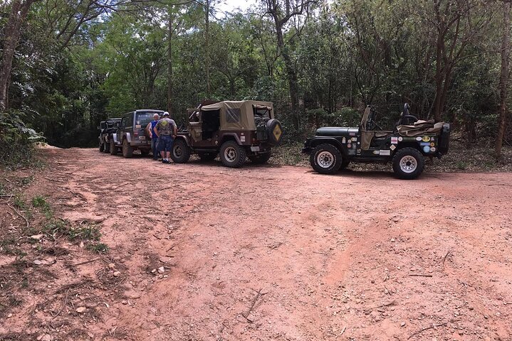 Jeep Tour Adventure: Explore Paraty and the Atlantic Forest