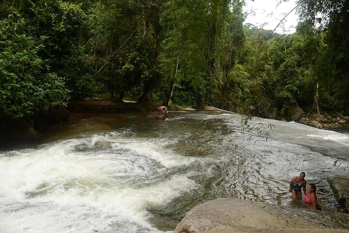Jeep Tour Adventure: Explore Paraty and the Atlantic Forest