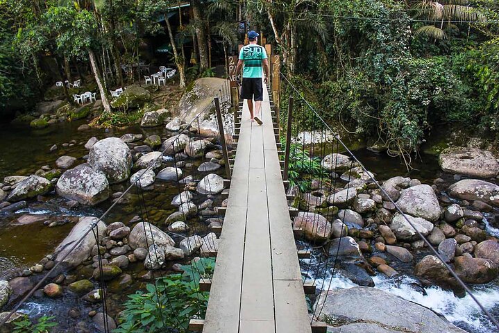 Jeep Tour Adventure: Explore Paraty and the Atlantic Forest