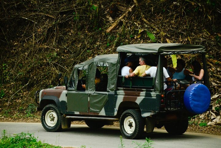 Jeep Tour Adventure: Explore Paraty and the Atlantic Forest