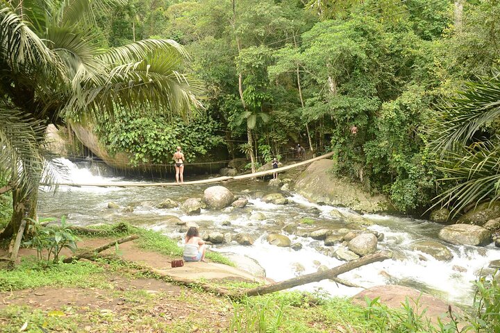 Jeep Tour Adventure: Explore Paraty and the Atlantic Forest