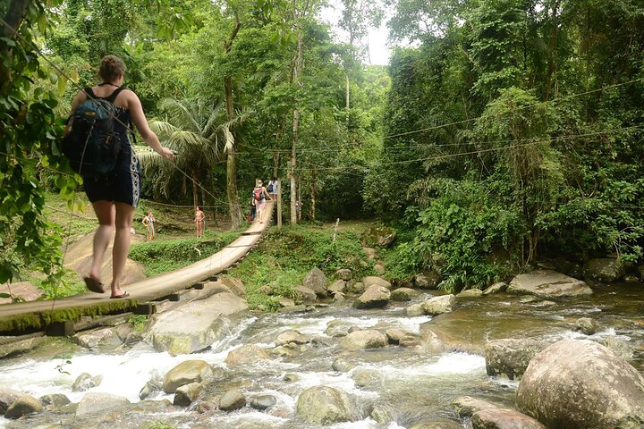Jeep Tour Adventure: Explore Paraty and the Atlantic Forest