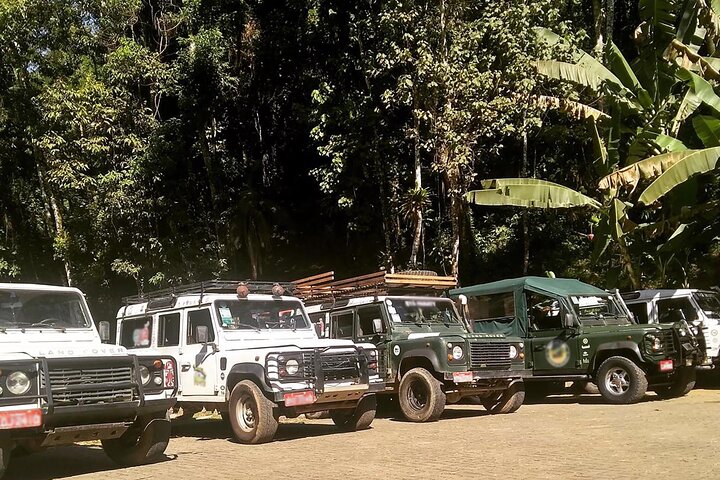 Jeep Tour Adventure: Explore Paraty and the Atlantic Forest