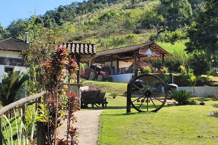 Jeep Tour Adventure: Explore Paraty and the Atlantic Forest