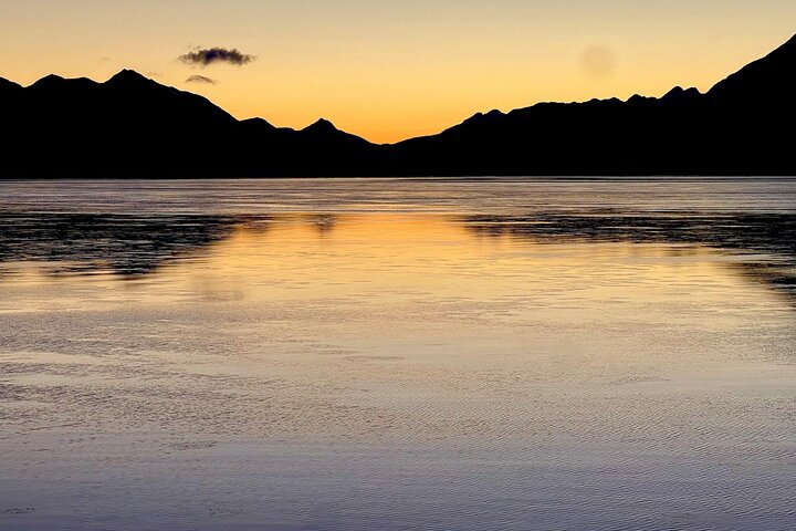 Whittier to Anchorage Private Cruise Transport, Up to 10 Person