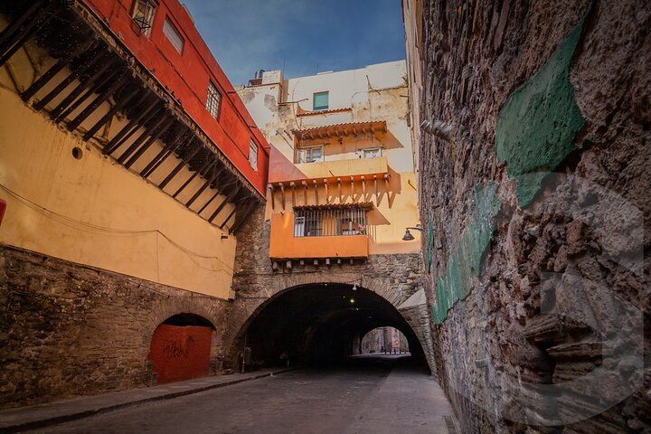 Mummies Mines and Tunnels of Guanajuato Group Tour 1