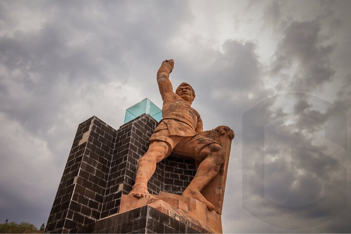Mummies Mines and Tunnels of Guanajuato Group Tour 1