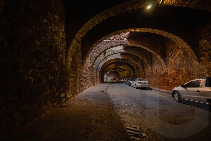 Mummies Mines and Tunnels of Guanajuato Group Tour 1