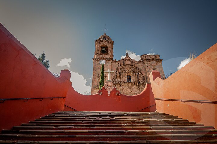Mummies Mines and Tunnels of Guanajuato Group Tour 1