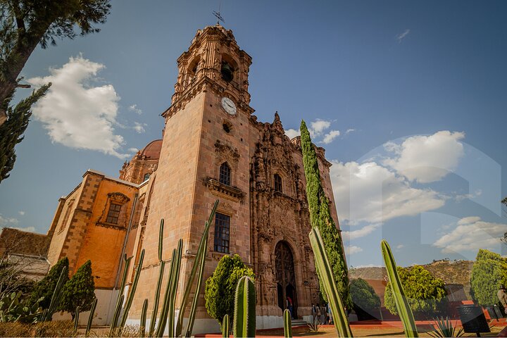 Mummies Mines and Tunnels of Guanajuato Group Tour 1