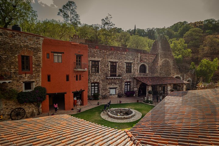 Mummies Mines and Tunnels of Guanajuato Group Tour 1